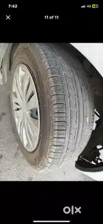 Maruti Suzuki Ertiga 2015 Diesel 125000 Km Driven new tyre