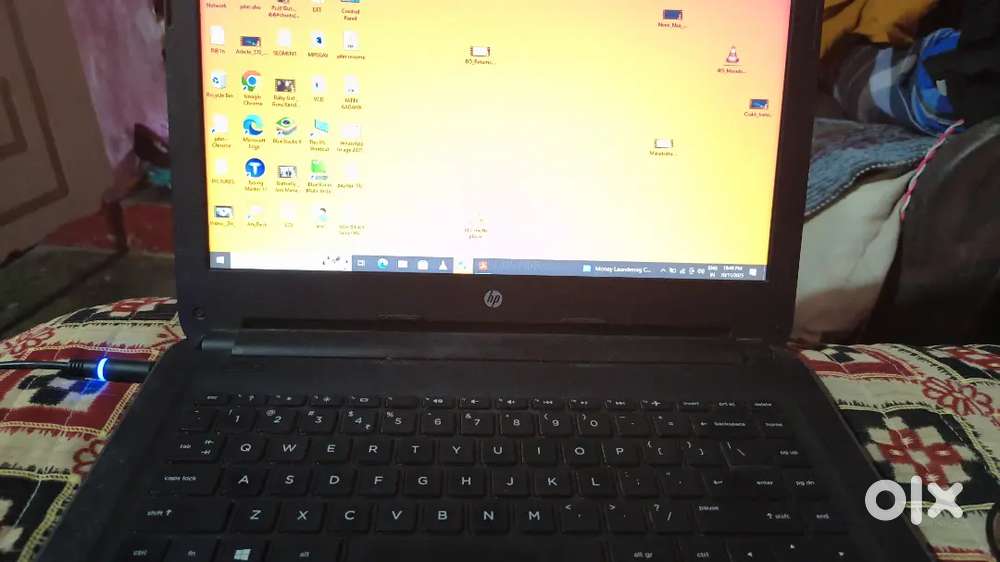 Laptop hp  good condition