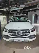 Mercedes-Benz GLS 400 4MATIC, 2021, Diesel