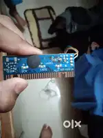 Chip key bord with wire