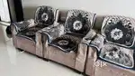 Sofa set 3+1+1
