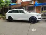 Audi Q7 2009 Diesel 85000 Km Driven