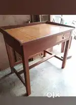 Study wooden Table