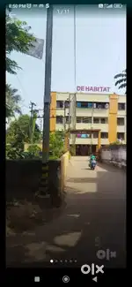 2bhk sree vihar main road dichance 500mtr