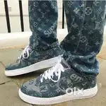 Air force 1 lv denims