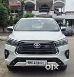 Toyota Innova Crysta 2.4 V, 2021, Diesel