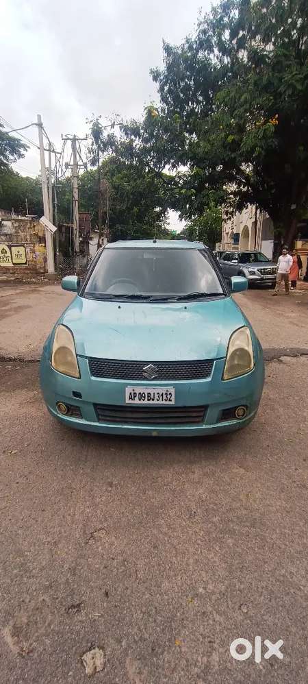 Maruti Suzuki Swift 2007