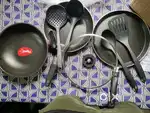Non stick cookware - not used