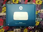 Jio beam ip 4k android box (not airfiber box working with any network)