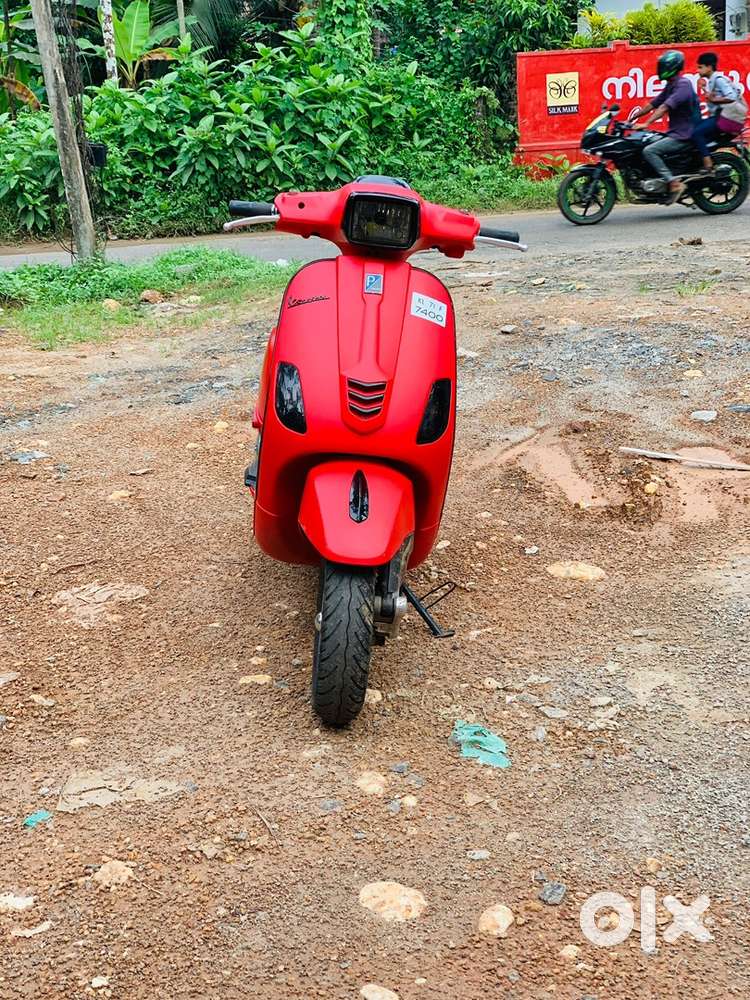 Vespa sxl 150 limited edition