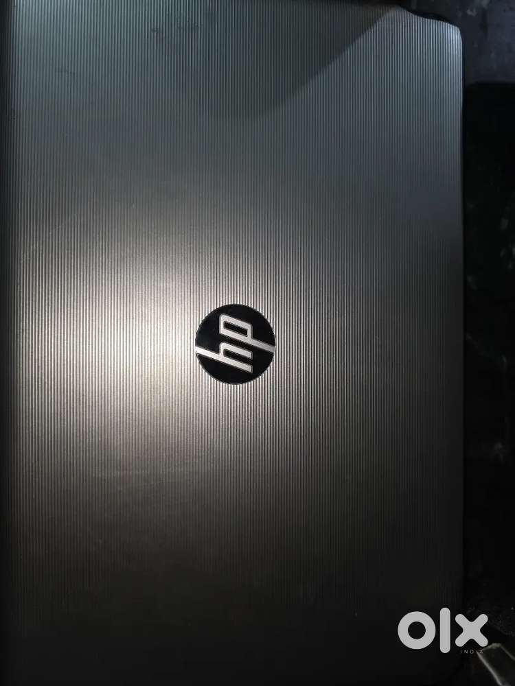 Hp laptop 7 year old