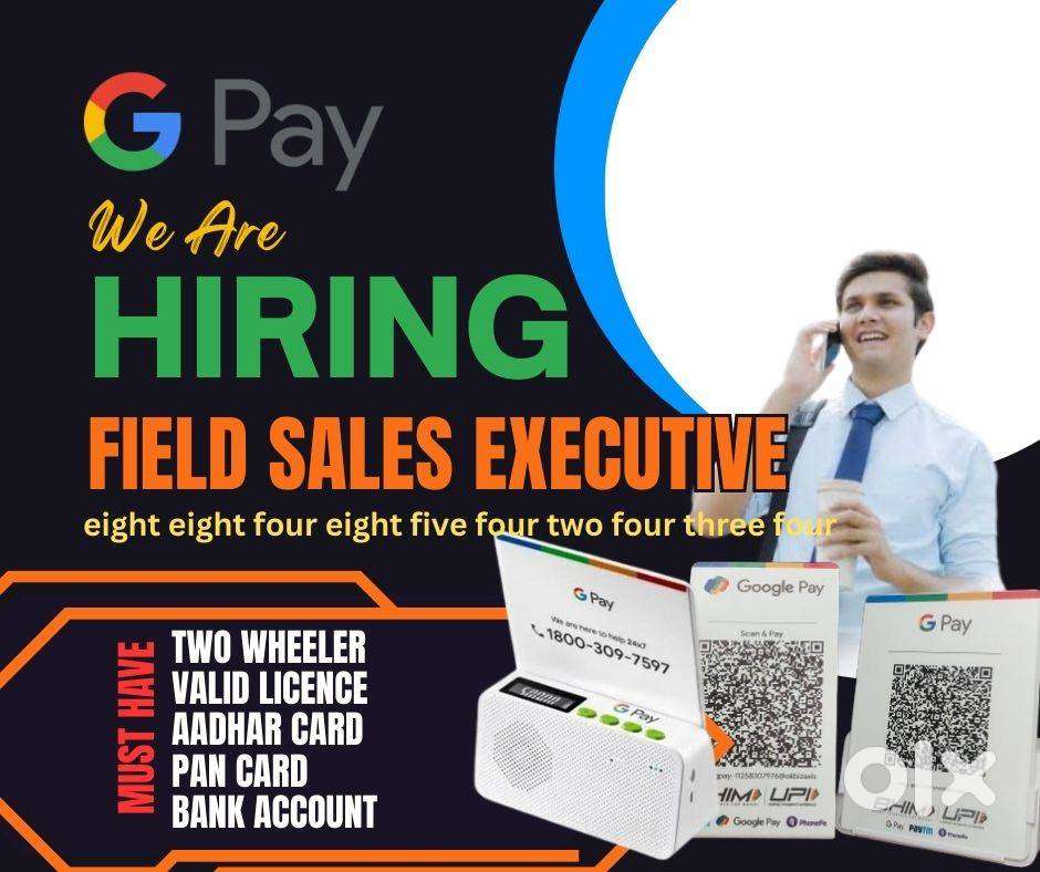 FIELD SALES EXECUTIVE