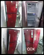 Videocon signature double door fridge