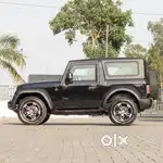 Mahindra Thar, 2024, Diesel