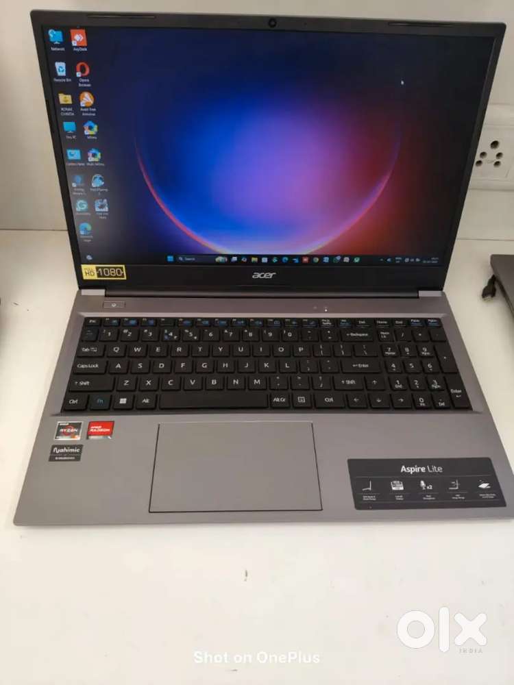 Acer Aspire Lite AMD Ryzen 5 - (16 GB/512GB SSD/ windows 11
