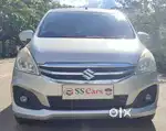 Maruti Suzuki Ertiga SHVS VDI, 2017, Diesel