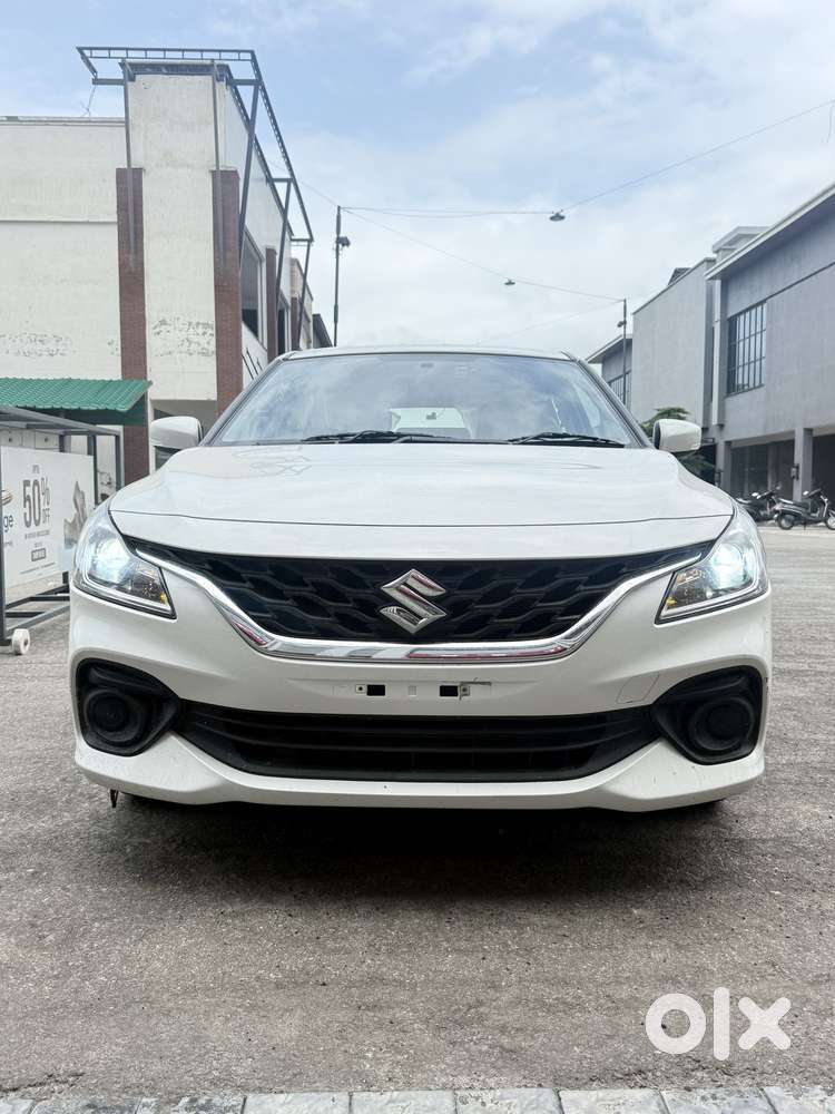Maruti Suzuki Baleno 1.2 Delta AT, 2025, Petrol