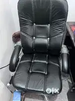Luxury Boss Chair – As Good As New