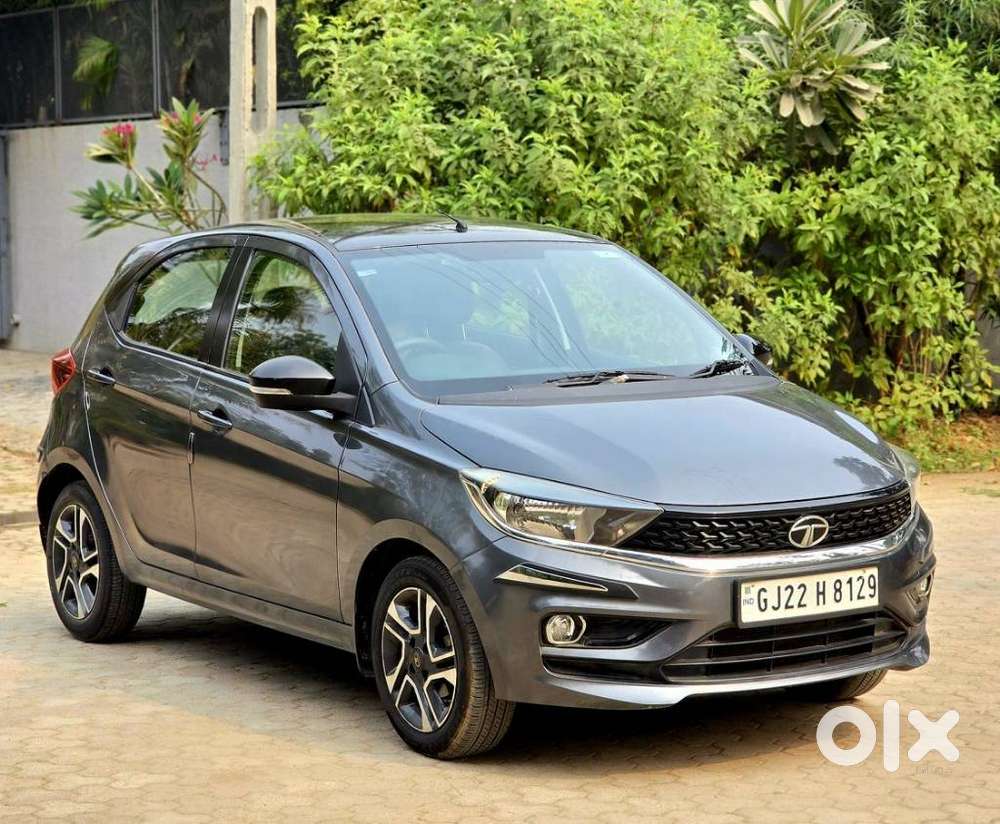 Tata Tiago 1.2 Revotron XZ Plus, 2021, Petrol