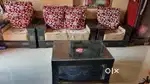 Sofa set and Coffee Table for sale hurry