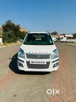 WAGONR GREEN LXI-2018 petrol+cng