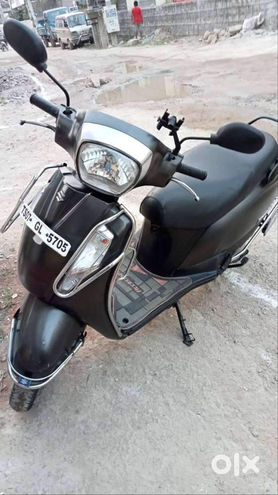 good running condition 2019 model suzuki access 125 for sale