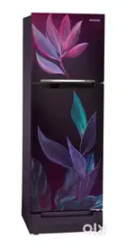 Samsung 236 L frost-free double-door Star Refrigerator