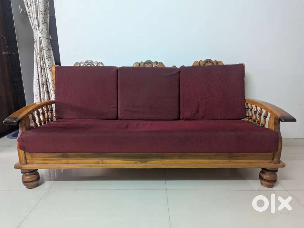 Excellent condition used sofa set for sale