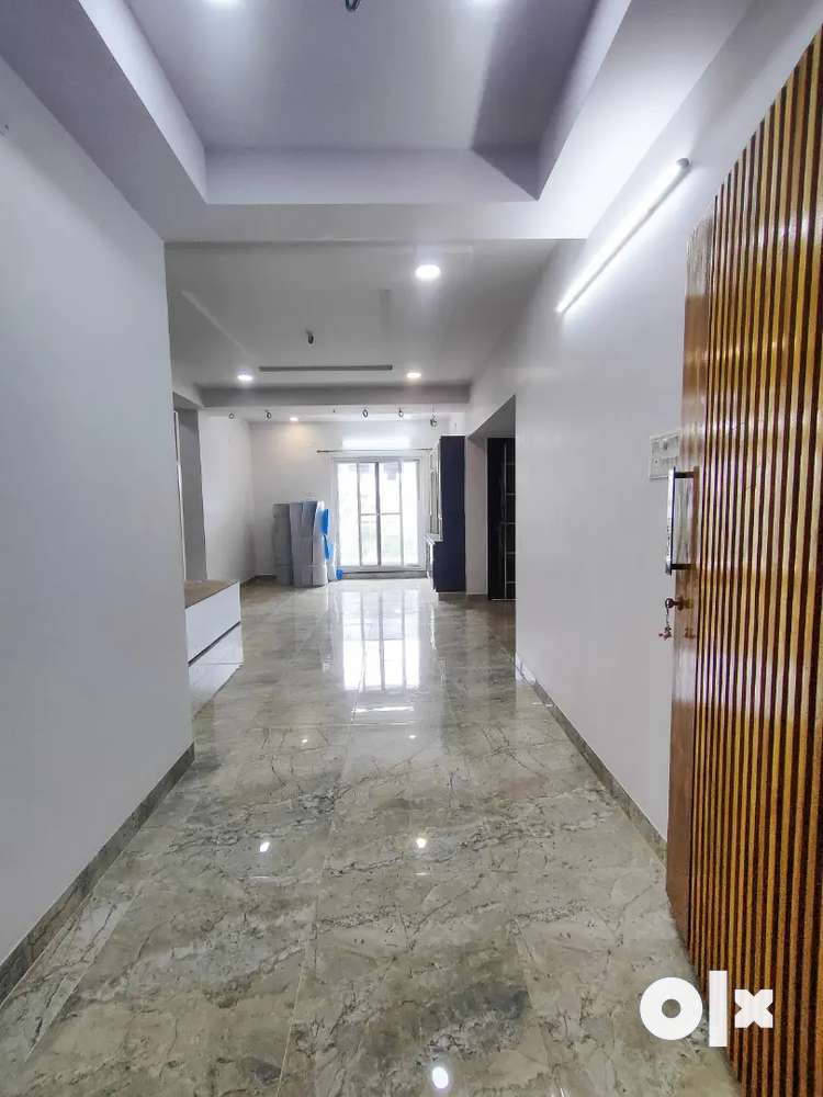 Newly constructed 3BHK Flat
