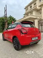 Maruti Suzuki Swift LXI Optional-O, 2020, Petrol