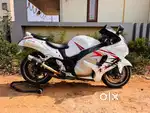 Suzuki Hayabusa second generation