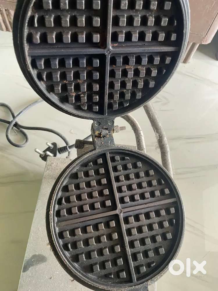 Waffle Making Machines