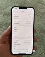 Selling my old iPhone 13 pro max. Need urgent money
