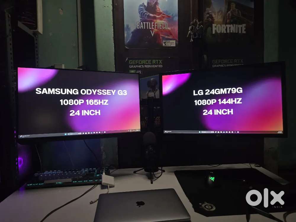 2 gaming monitor at low price