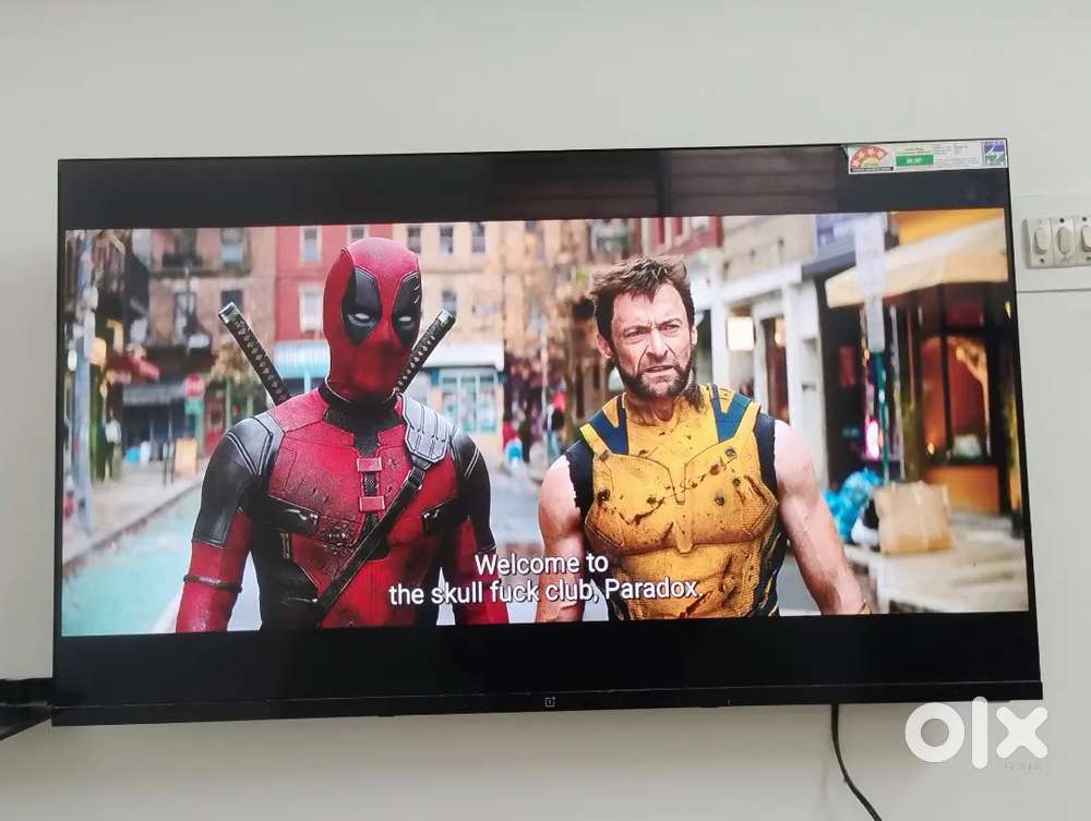 OnePlus TV 43 Inches