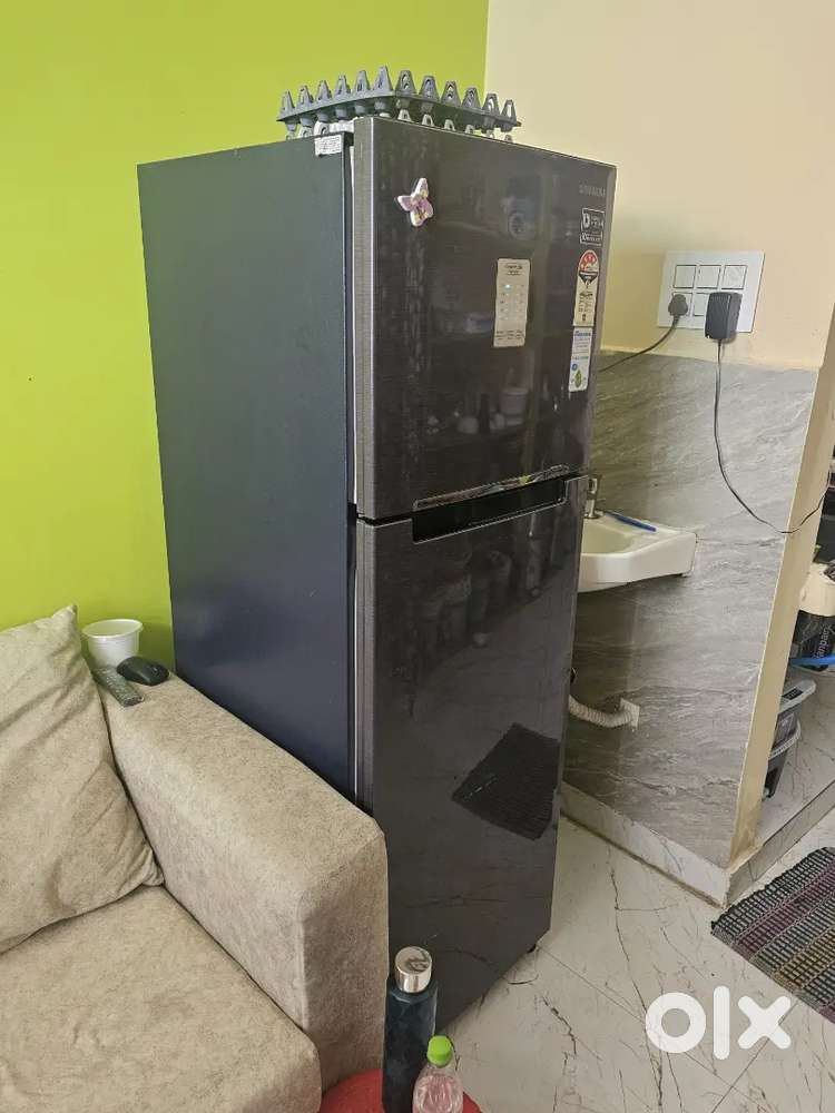 Samsung fridge digital inverter good condition