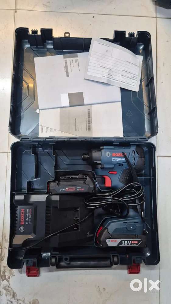 Screw and wall Impactor,