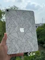 IPAD PRO A-12 BIONIC CHIP 64GB CELLULAR WITH BOX CHARGER