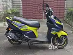 Sale Bs-6 TVS Ntorq Race-XT-125cc scooty.
