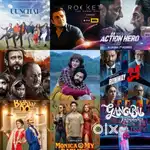 Hindi series ke liye required () cameraman, Light Man, Trolly Man,