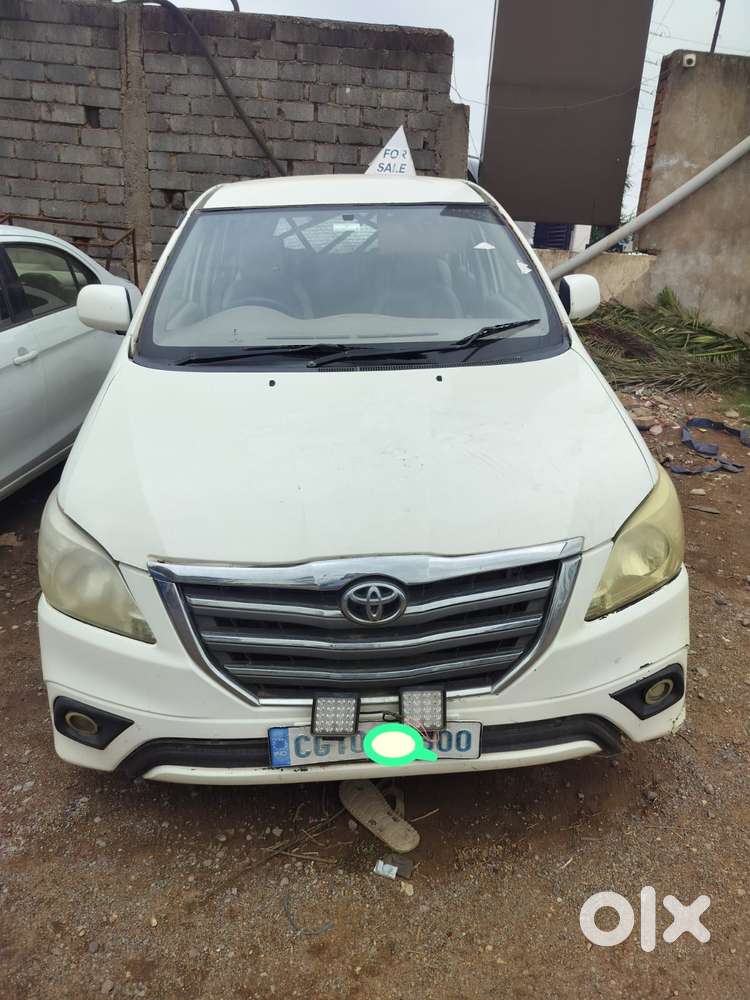 Toyota Innova 2.5 G (Diesel) 7 Seater, 2009, Diesel