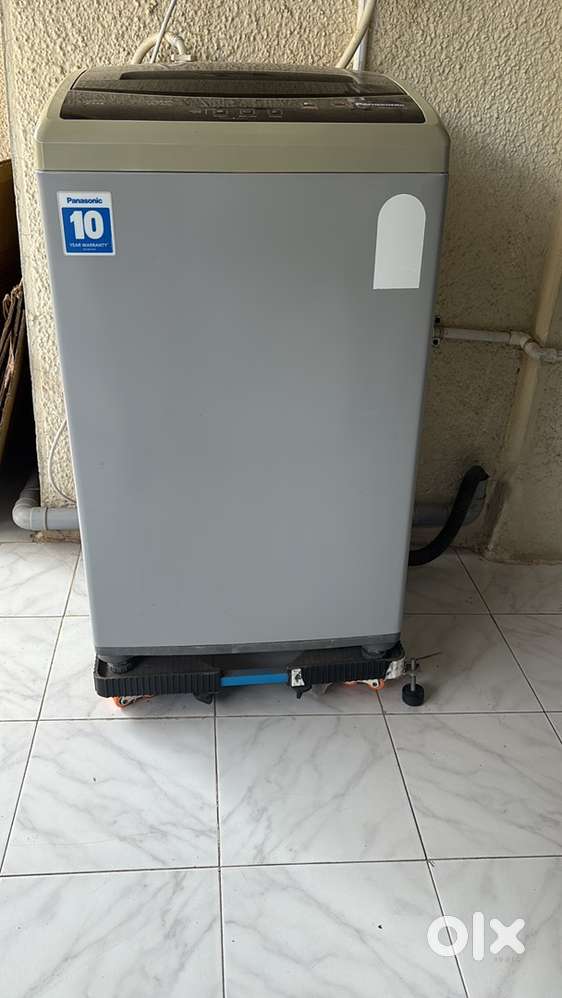 Panasonic 6.5 kg smart wash