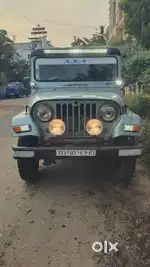 Mahindra Jeep MM 540, 1998, Diesel