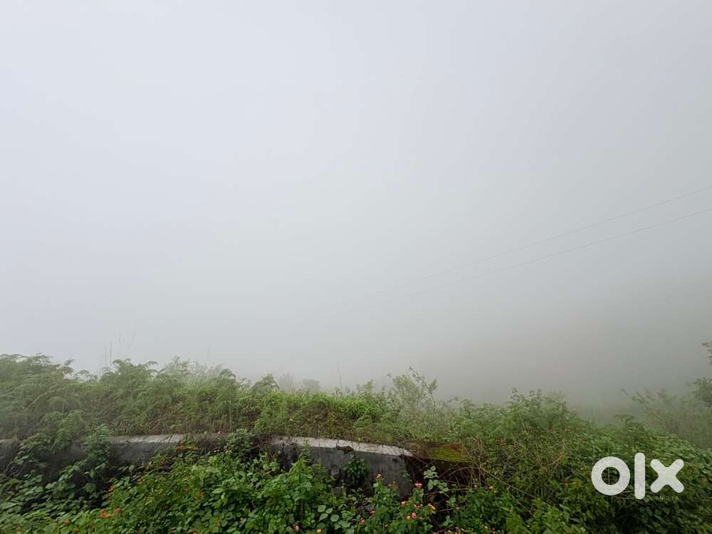 Land for sale in vilpatti kodaikanal covers 180 degree views