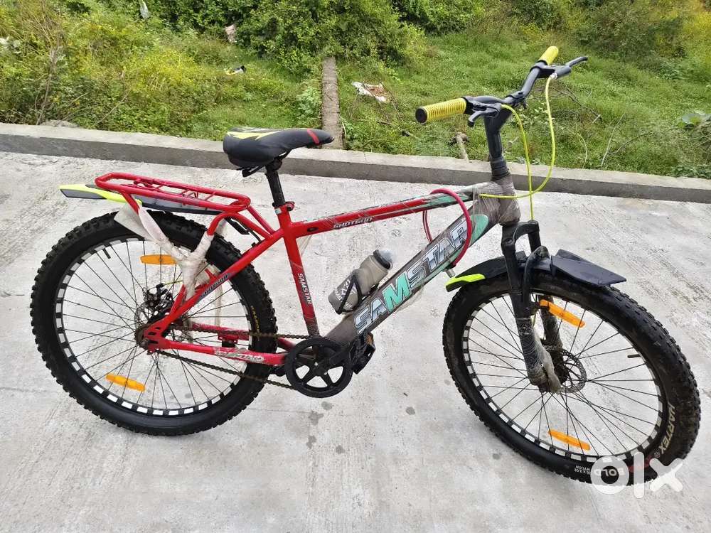 Samster Shooter Bicyle