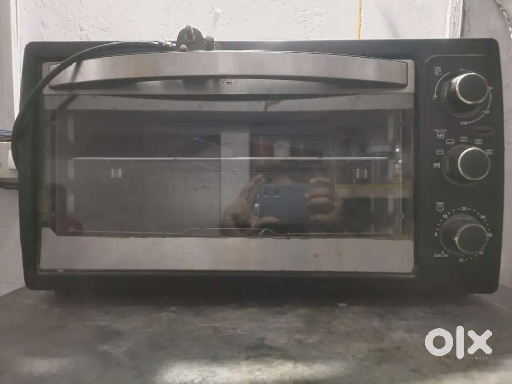 Microwave otg oven