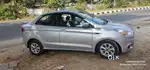 Ford figo aspire 2017 titanium cng+petrol