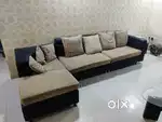 L Shaped Sofa