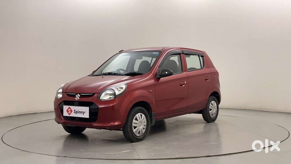 Maruti Suzuki Alto 800 Lxi, 2015, Petrol