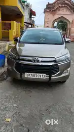 Toyota Innova Crysta 2017